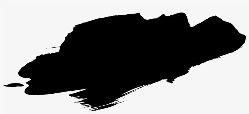Download Graphics Brush Strokes And Drops Png - Brush Stroke Vector Png, transparent png