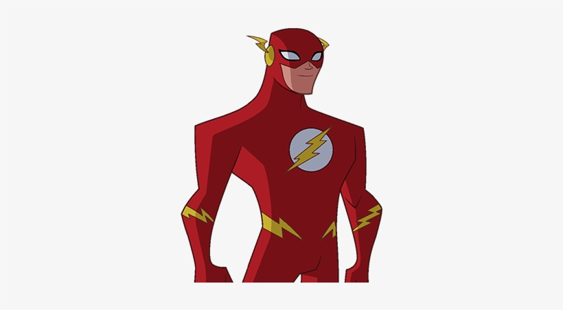 Flash - Justice League Action Flash, transparent png