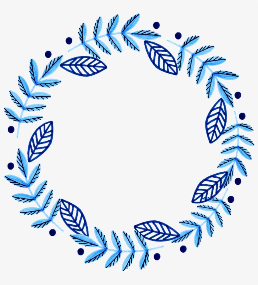 Flowers Flower Wreath Watercolour Watercolor Ftesticker - Look Like Their Moving, transparent png