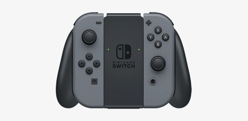 Nintendo Switch - Nintendo Switch With Neon Blue And Neon Red Joy-con, transparent png