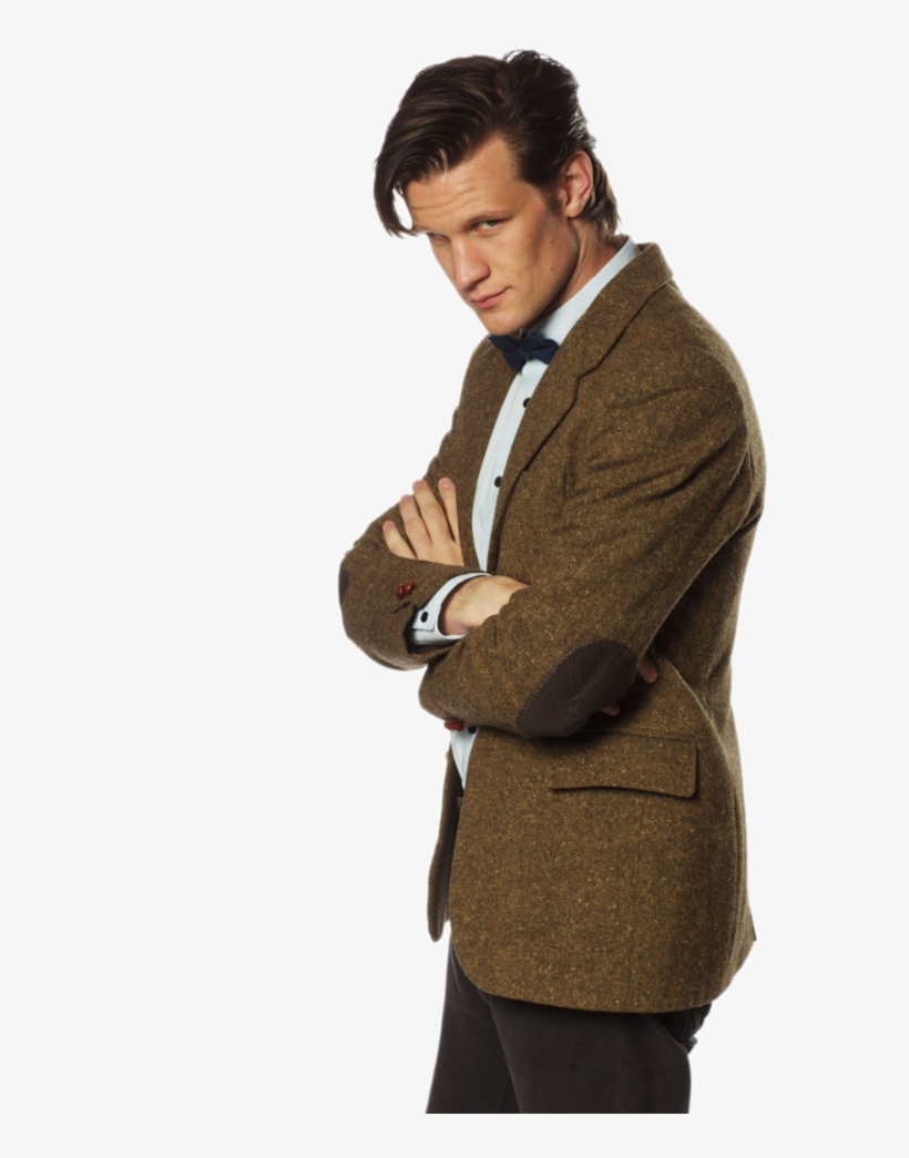 Eleventh Doctor - Doctor Who Matt Smith Png, transparent png