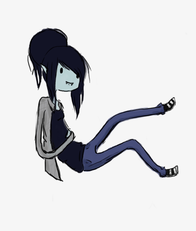 Marceline Fly - Marceline Transparent Background, transparent png