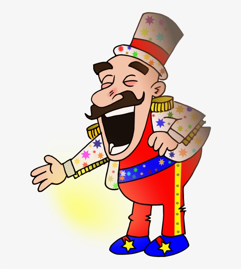 A Circus Chef - Circus Chef, transparent png