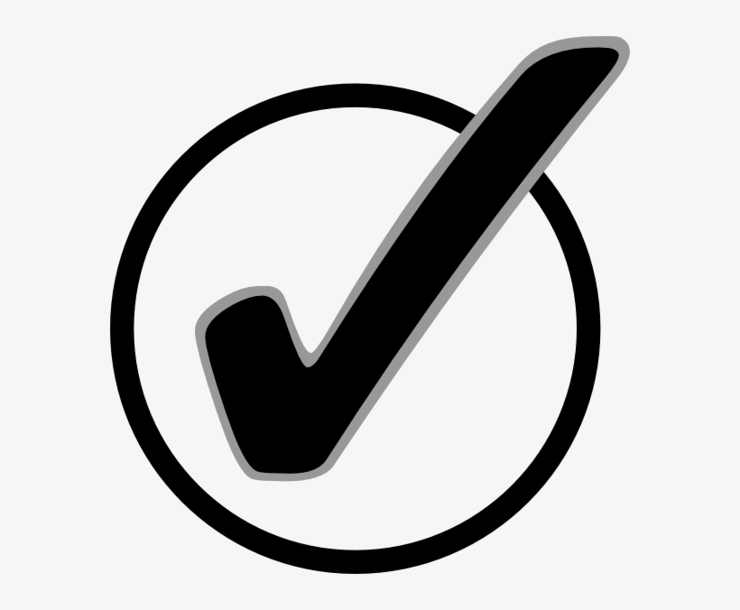 How To Set Use Circle Checkmark Clipart, transparent png