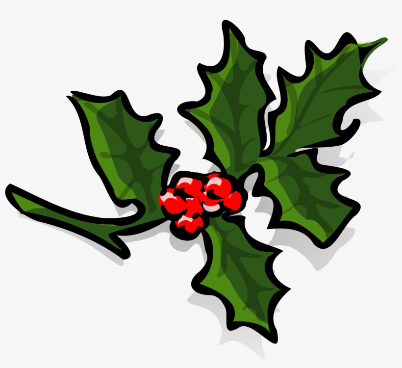 This Free Icons Png Design Of Holly 2, transparent png