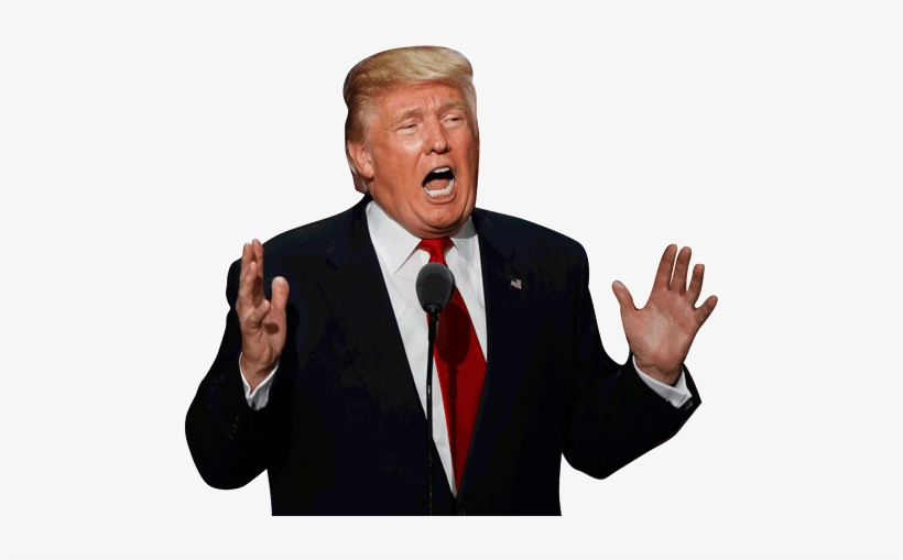 Donald Trump Speech - Cipri De La Bistrita, transparent png
