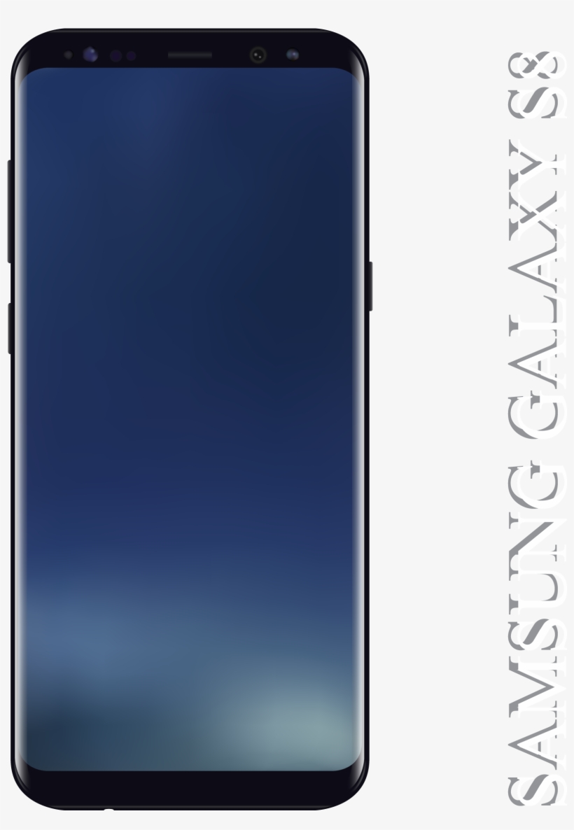 Mobile Clipart Transparent - Clipart Samsung, transparent png