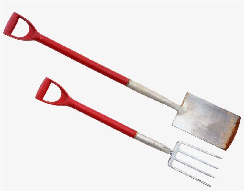 Shovel Png, transparent png