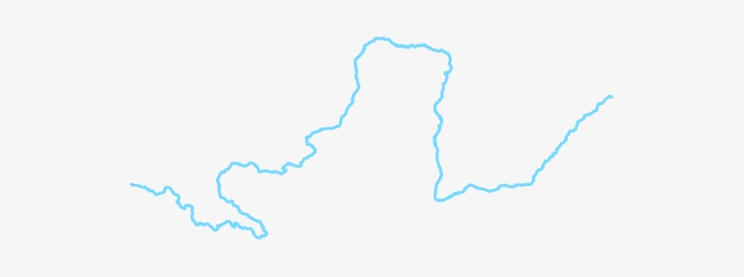 And Yellow River In China No Longer Consistently Reach - River For Map Png, transparent png