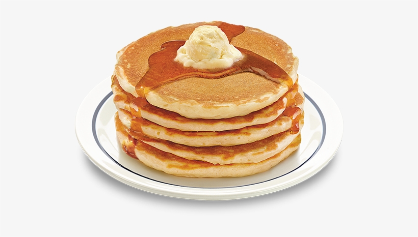 Pancakes Png Image - Ihop Pancakes Png, transparent png