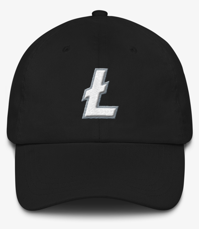 Black & Pink Pirate Flag Dad Hat - Hat, transparent png