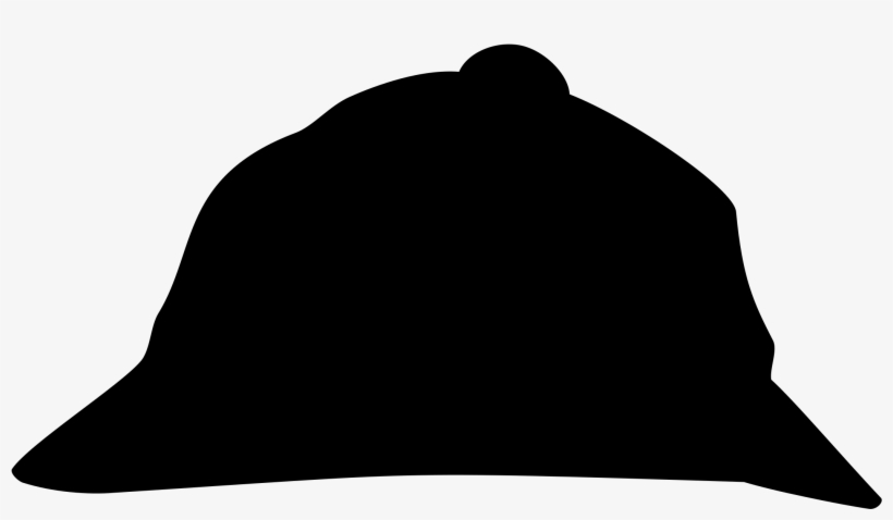 This Free Icons Png Design Of Detective Hat, transparent png