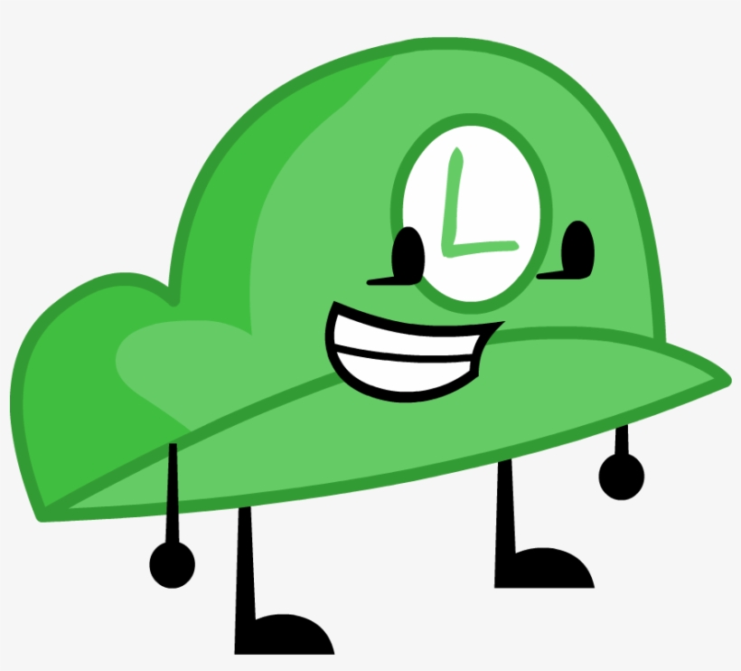 Luigi Hat - Object Twoniverse Luigi Hat, transparent png