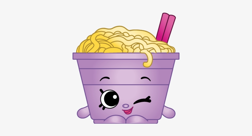 Shopkins - Png - Shopkins Food, transparent png