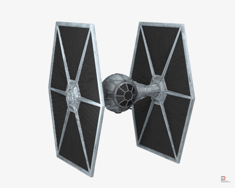 Tie Fighter Star Wars Transparent Images - Tie Fighter Png Transparent, transparent png
