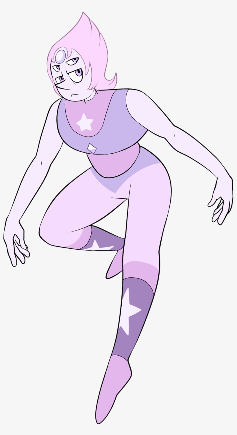 Lavender - Steven Universe Lavender Quartz, transparent png
