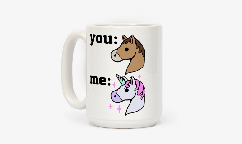 Awesome Mug, Unicorns Are Awesome, Unique Unicorn Mug - Unicorns And Sparkles, transparent png