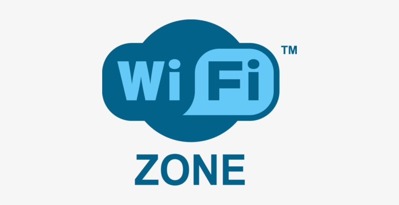Blue Wifi Logo Psd, Vector Images - Wifi Psd, transparent png