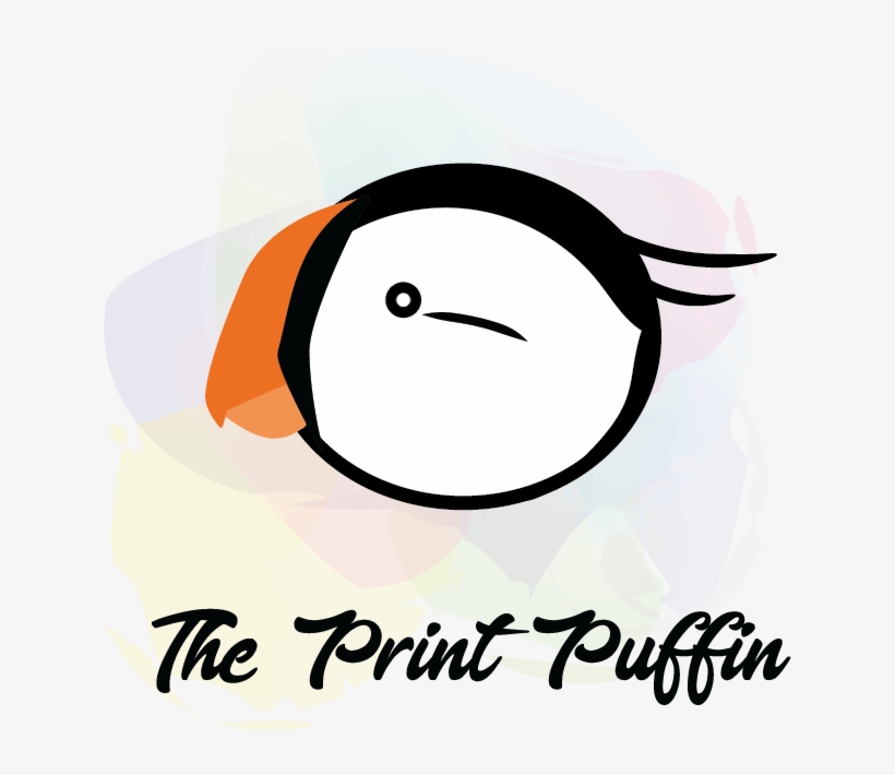 Printpuffinlogo Watercolorpuffin Oct 2017 01 Format=1000w, transparent png