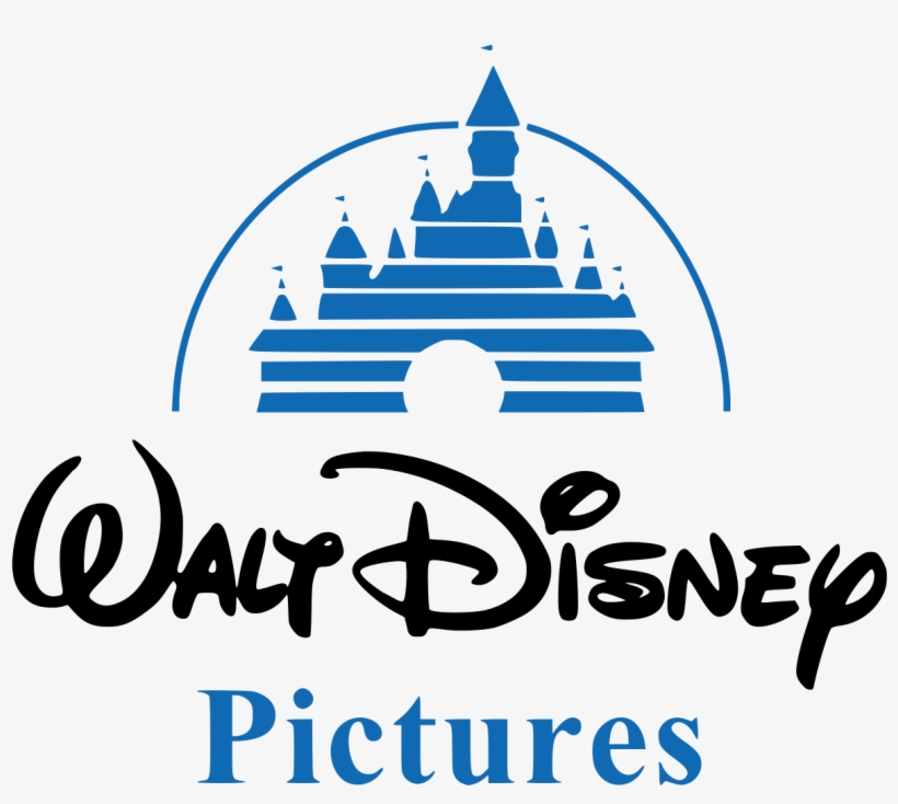 Walt Disney Logo Png - Logo Disney, transparent png