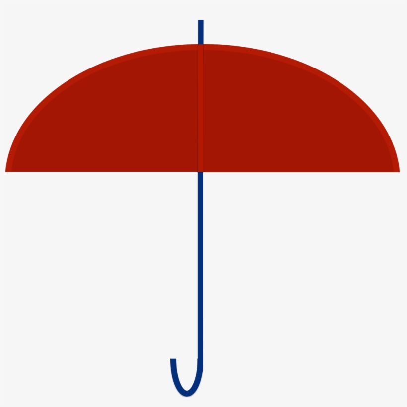 Red Umbrella Png, transparent png
