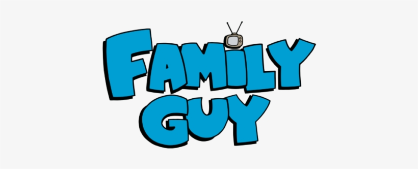 Geekztor - Family Guy Logo Vector, transparent png