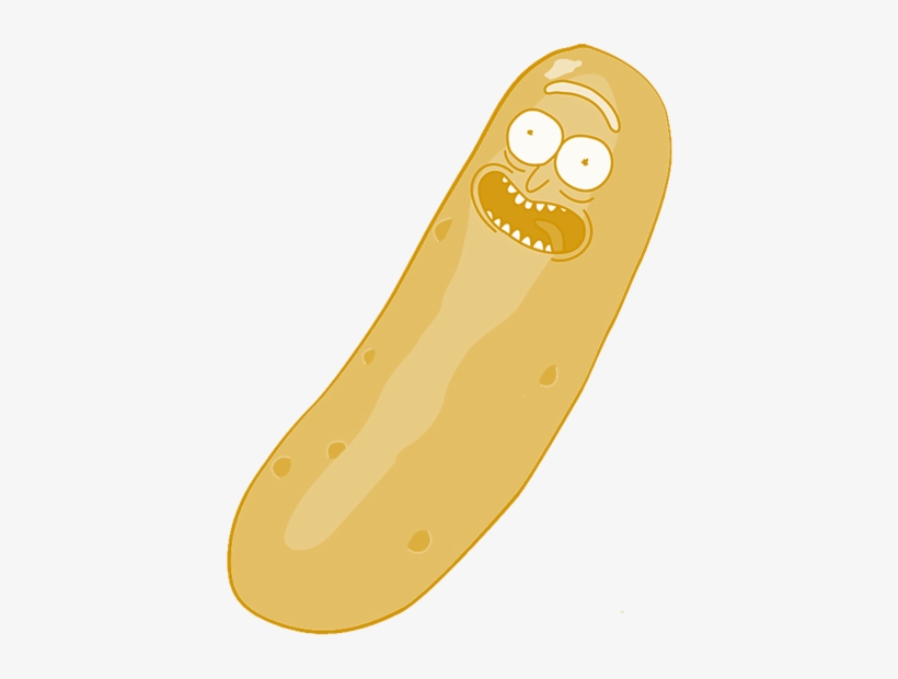 View Pickle Rick Png Images