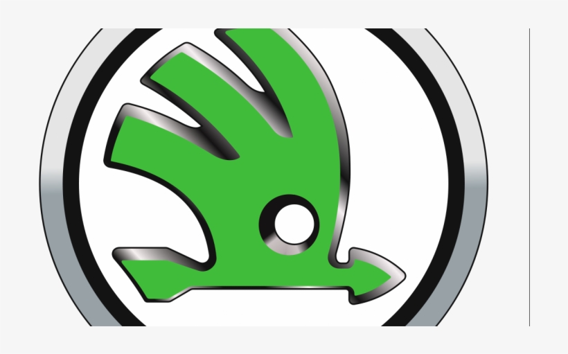 Toyota Logo Clipart Egypt - Skoda, transparent png