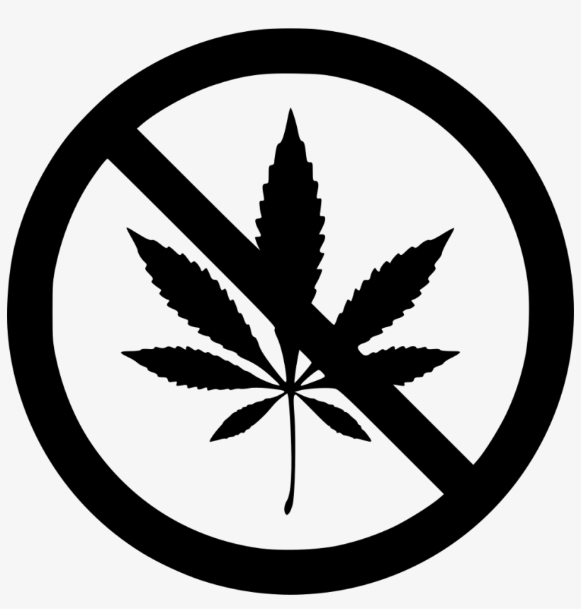 Marijuana Comments - No Pets Logo, transparent png