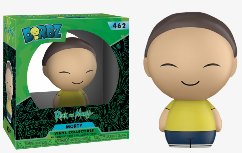 Rick - Funko Dorbz Rick And Morty, transparent png