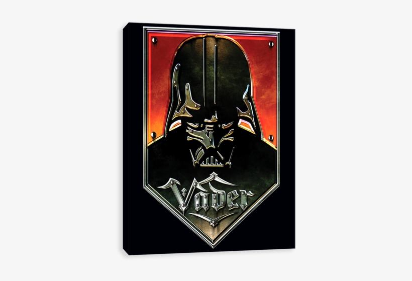 Steel Vader - Anakin Skywalker, transparent png