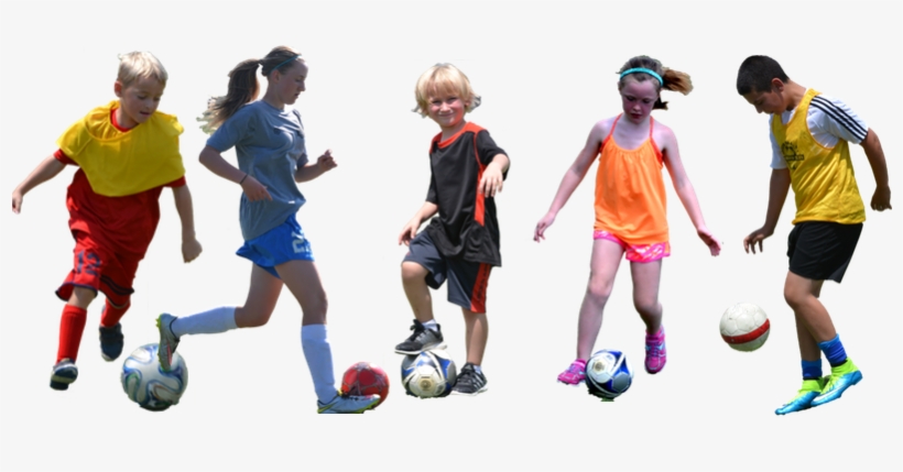 We Offer A Vast Variety Of Soccer Programs Throughout - Street Soccer Player Png, transparent png