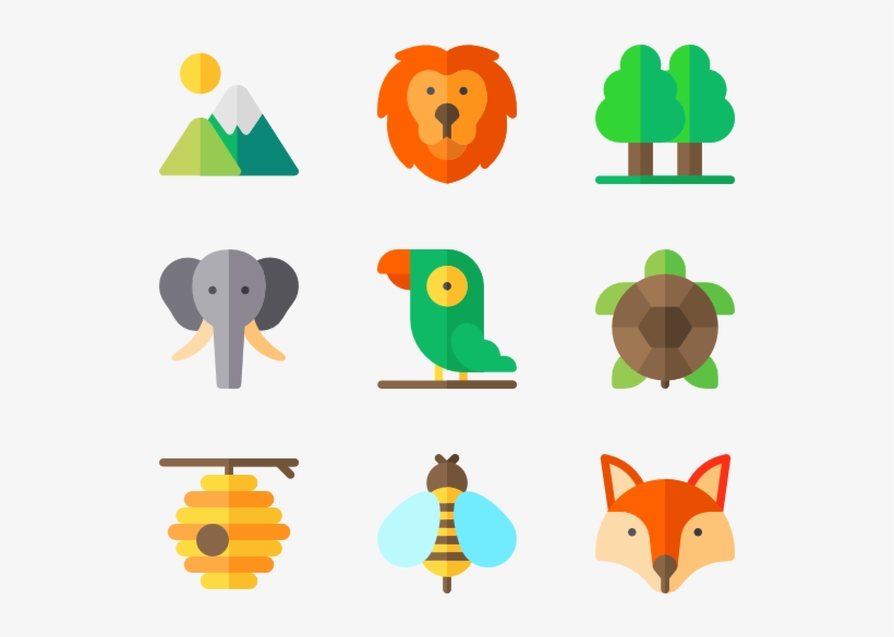 Wildlife - Vector Graphics, transparent png