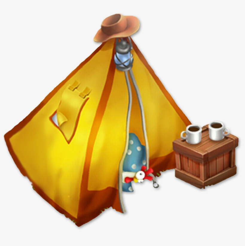 Canvas Tent - Wiki, transparent png