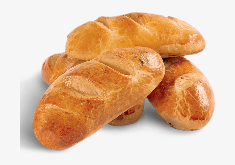 Food - Bread - Small Bread Png, transparent png