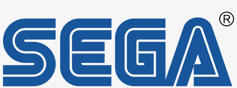 Sega Logo - Sega Logo Png, transparent png
