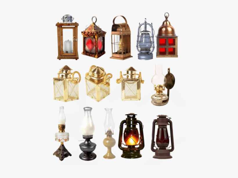 Free Png Ramadan Lamp Duo Png Images Transparent - Portable Network Graphics, transparent png