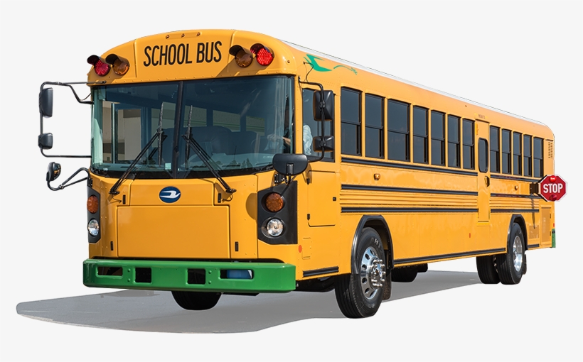 Pioneers In Electric Technology - Alternative Fuels Electric Alternative School Bus, transparent png