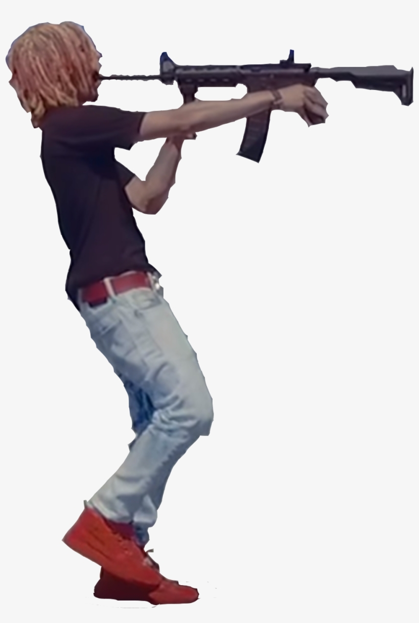 Dankulo On About A Year Ago - Airsoft Gun, transparent png