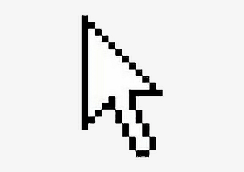 Mouse Pointer, transparent png
