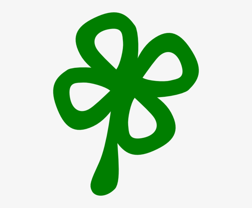 How To Set Use Four Leaf Clover Clipart, transparent png