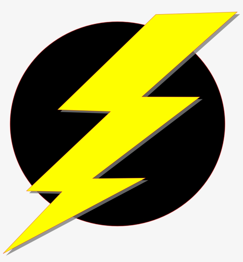 Lightning Flash Electricity High - Listrik Png, transparent png