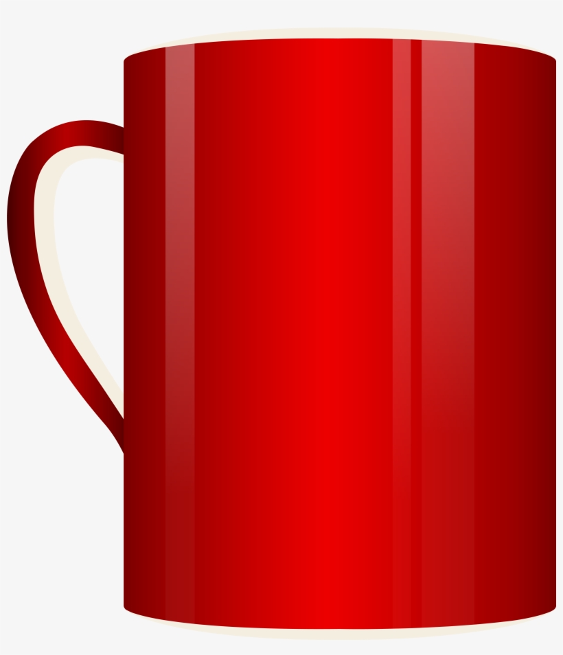 Red Cup Png Clipart - Cup Png, transparent png