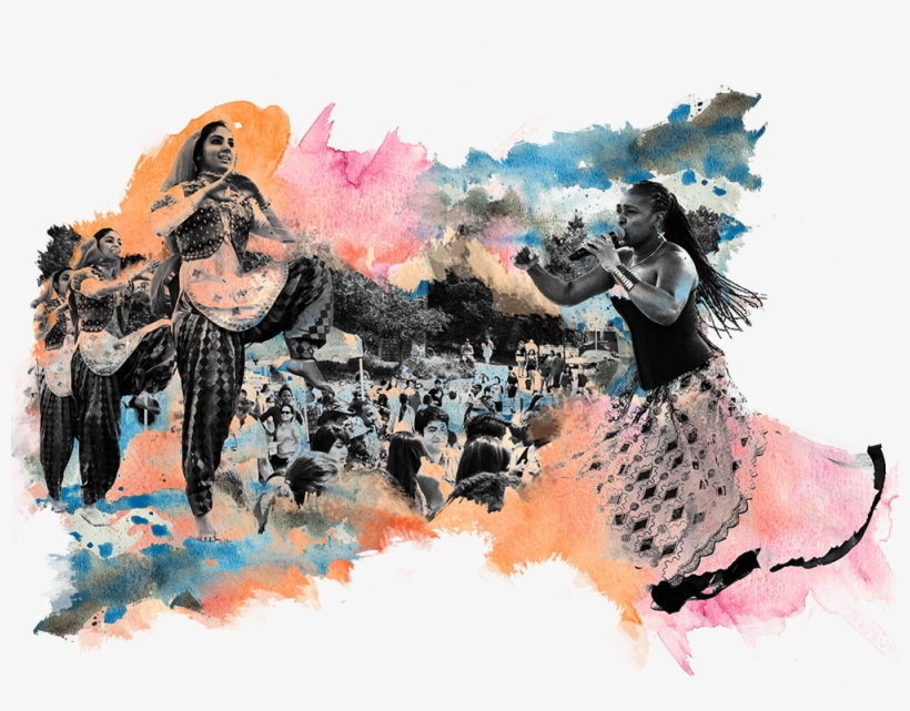 Painting, transparent png
