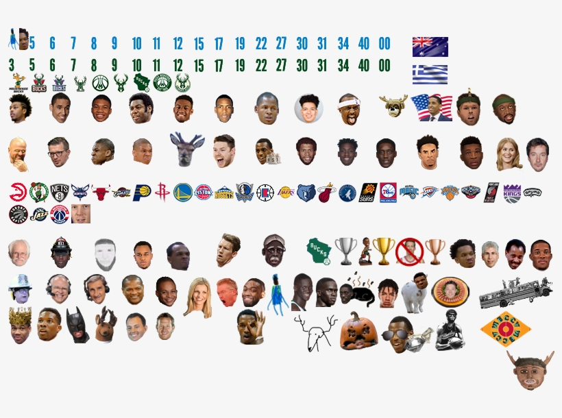 Here You Go Mods, I Added It To The Sprite Sheet - Figurine, transparent png