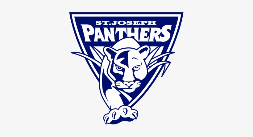 Panther Logo - St. Joseph Public Schools, transparent png