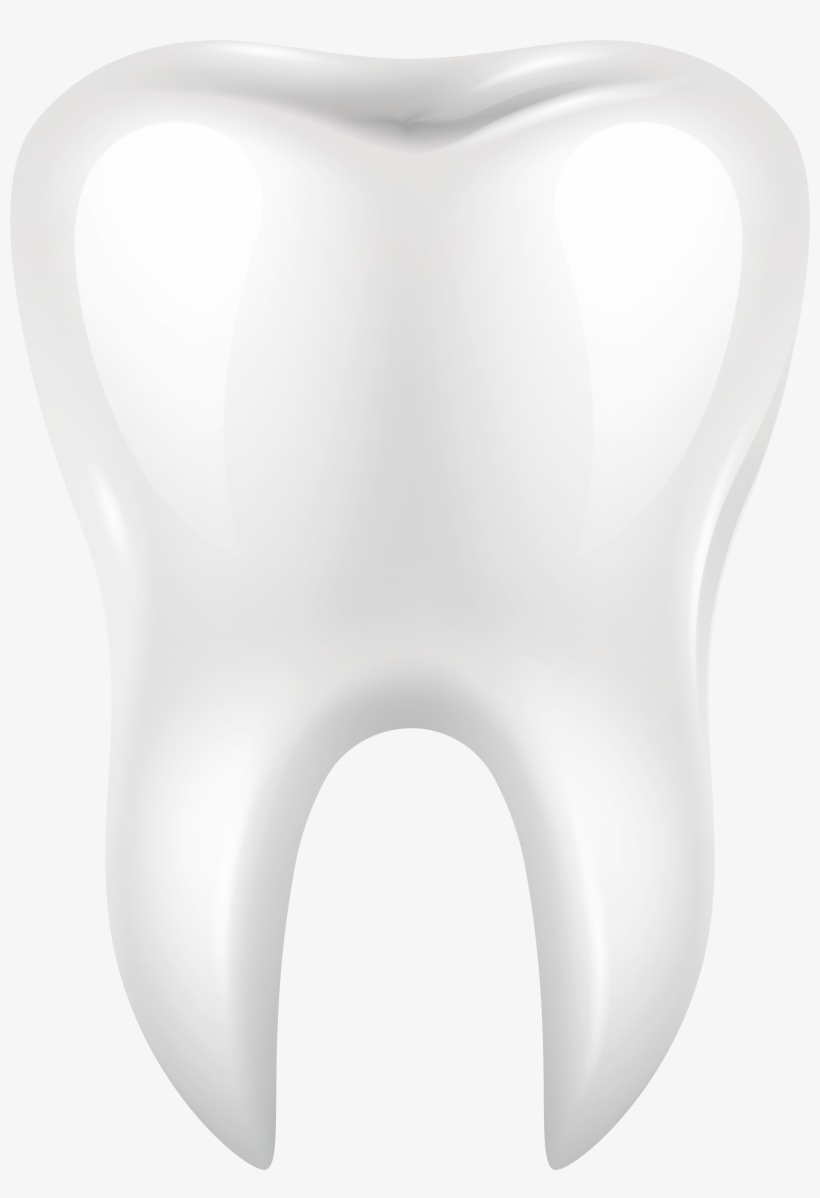 White Tooth Png Clip Art - Tooth Clip Art Png, transparent png