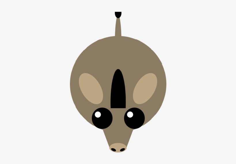 Donkey - Mope Io Donkey Skin, transparent png