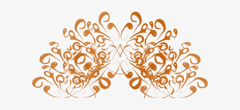 Crown Orange Clip Art At Clker Com - Al-anon Sponsor Gift Oval Ornament, transparent png