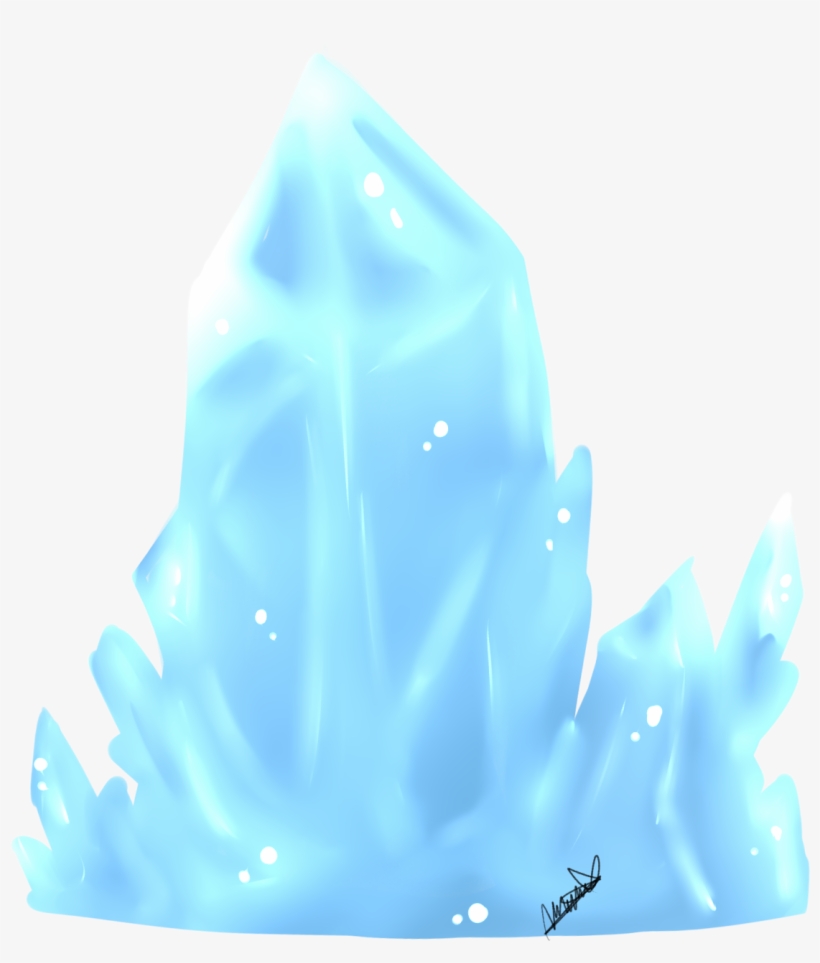 Blue Crystal - Blue Crystal Png, transparent png